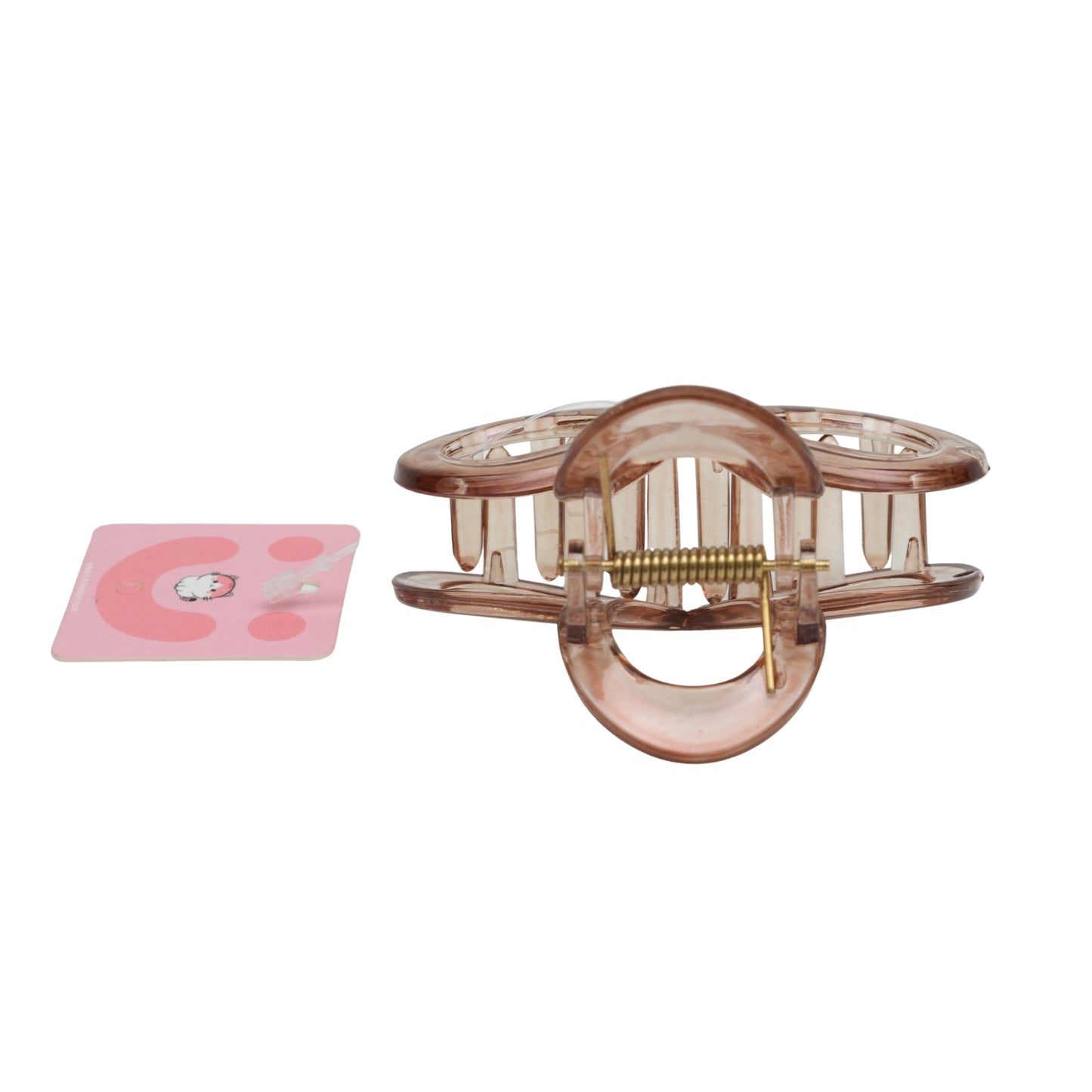 Fashionable Daily Use clutcher & Clips For Girls ( set of 6 )
