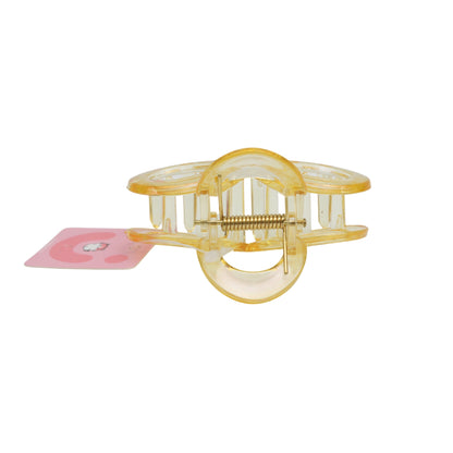 Fashionable Daily Use clutcher & Clips For Girls ( set of 6 )