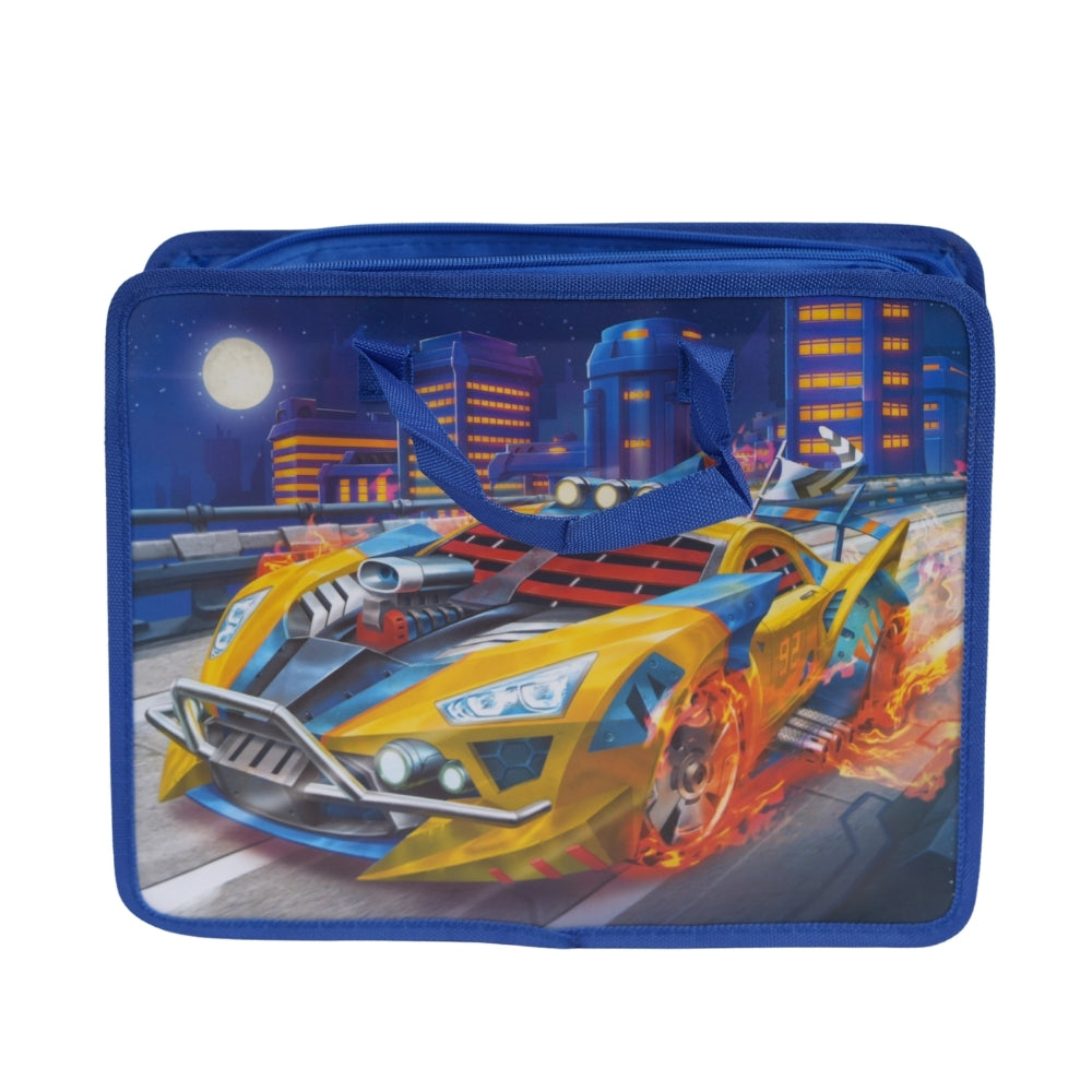 A4 Plastic Document Bag | Stationary Bag