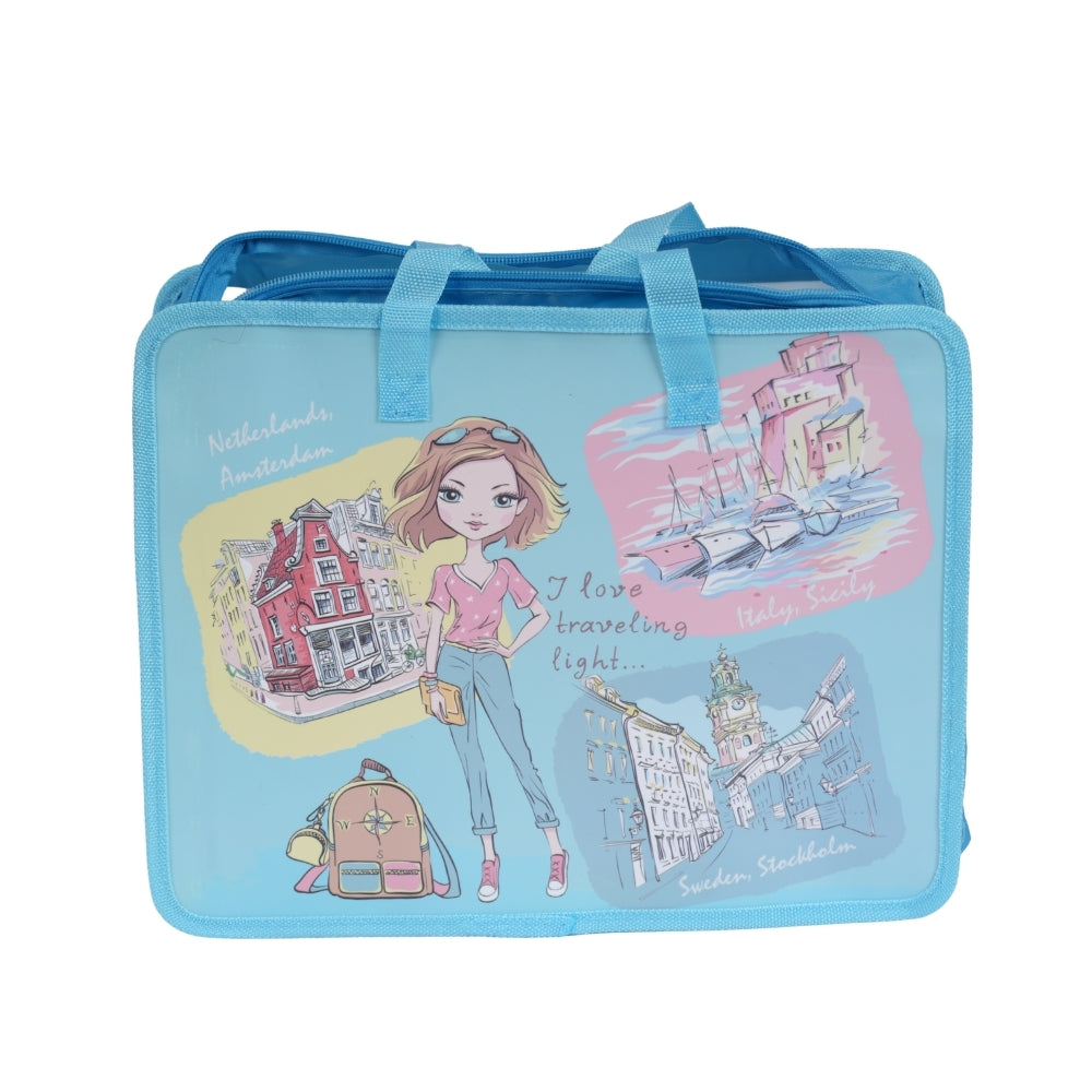 A4 Plastic Document Bag | Stationary Bag