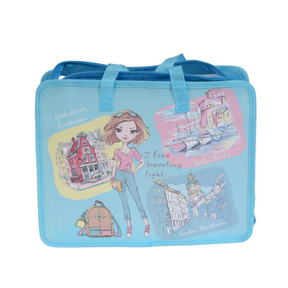 A4 Plastic Document Bag | Stationary Bag