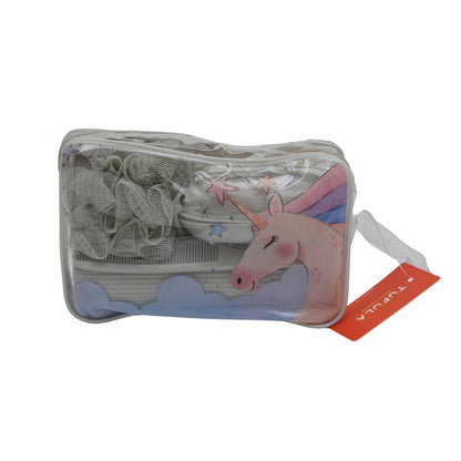 Grooming And Bathing Travel Kit