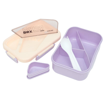Modern Design Lunch Box For School & College