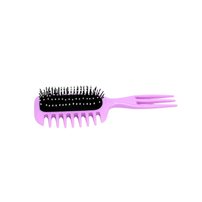 2 in 1 comb for detangling and styling