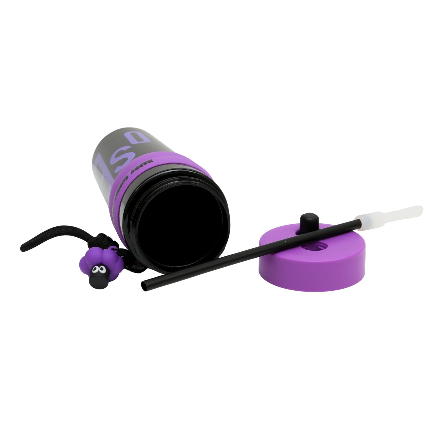Sleek Aesthetic High Quality Sipper & Water Bottle