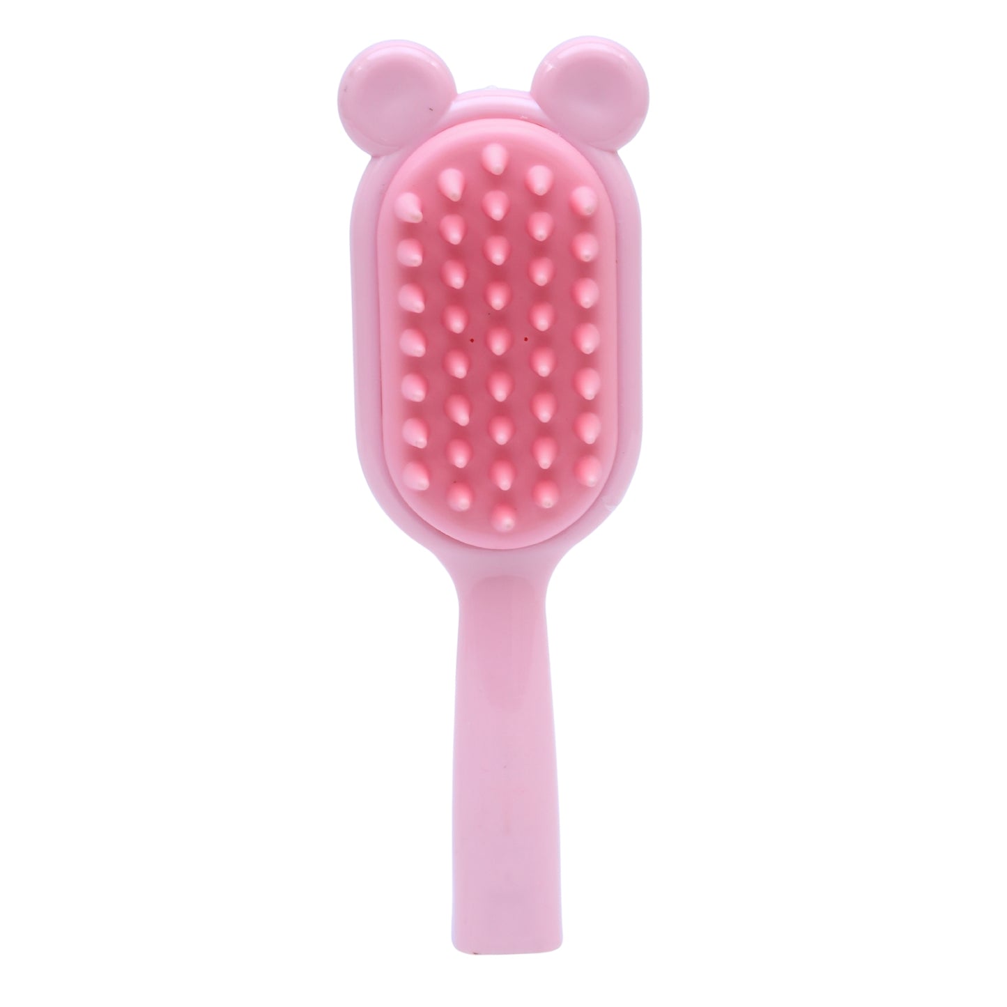 Teddy bear style detangling comb