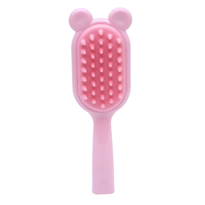 Teddy bear style detangling comb