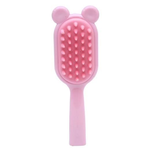Teddy bear style detangling comb