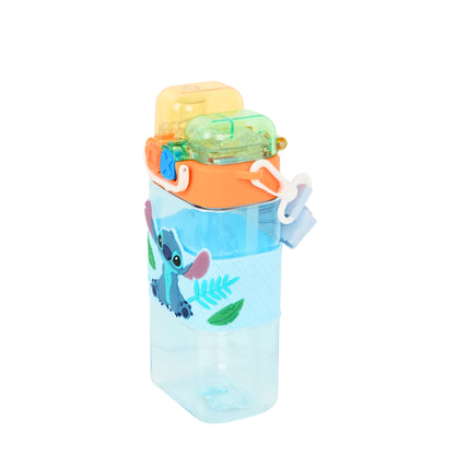 Anti leak kids cartoon school water bottle