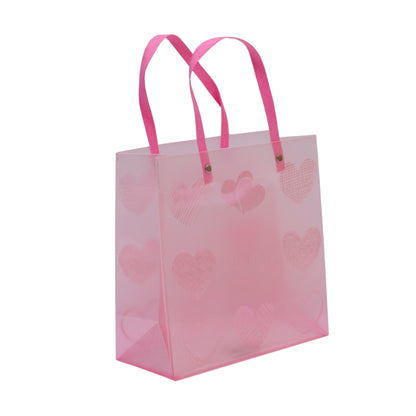 Pink Stylish Carry Bags