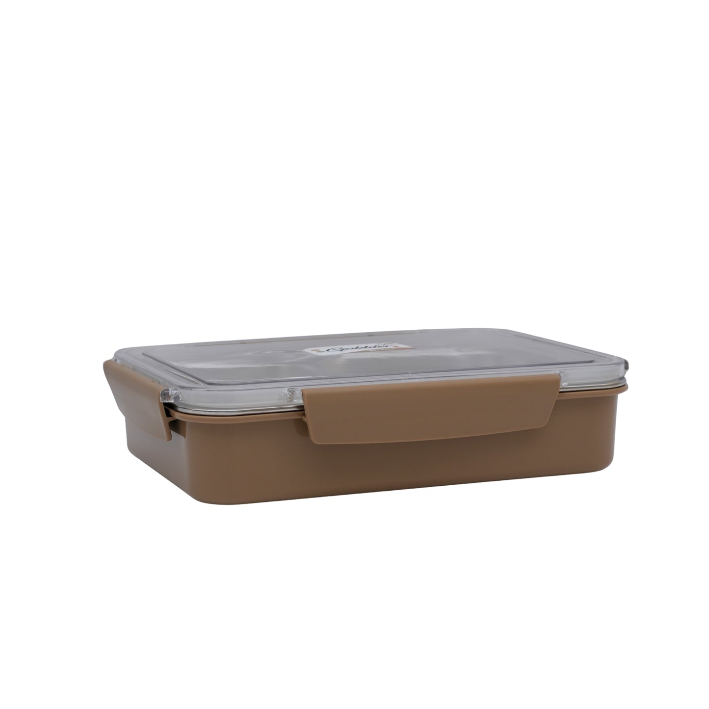 Premium stainless steel 4 compartment serving plate/thali