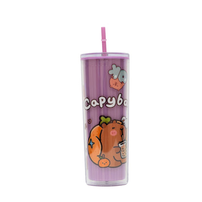cute bear sipper water bottle