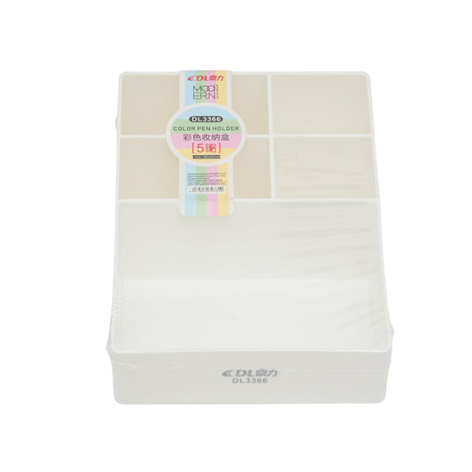 Fancy desk organizer