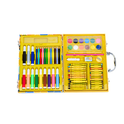 complete colour set kit
