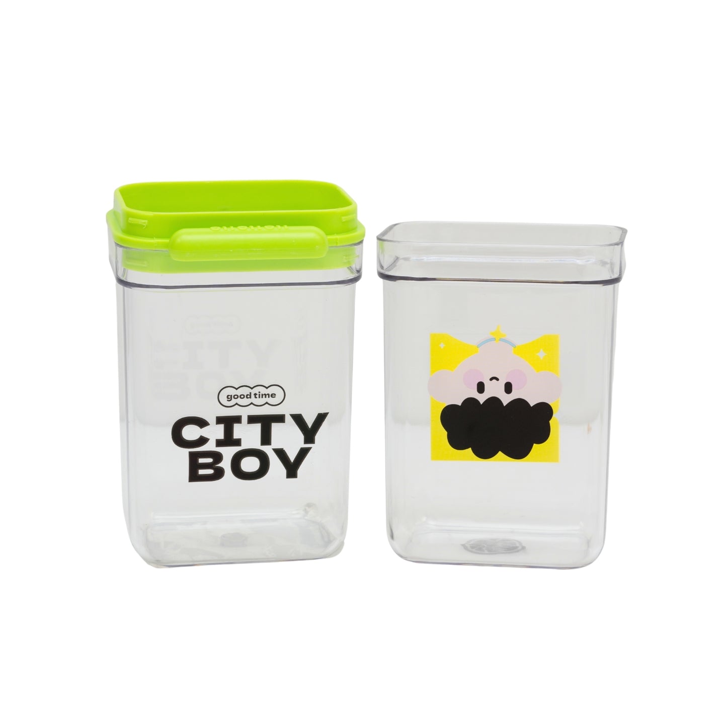 Two In One storage box