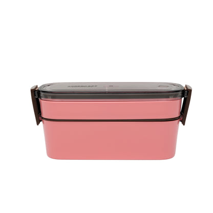 Double Decker Lunch Box For School, College & Office