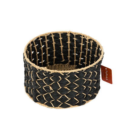 Round box organizer