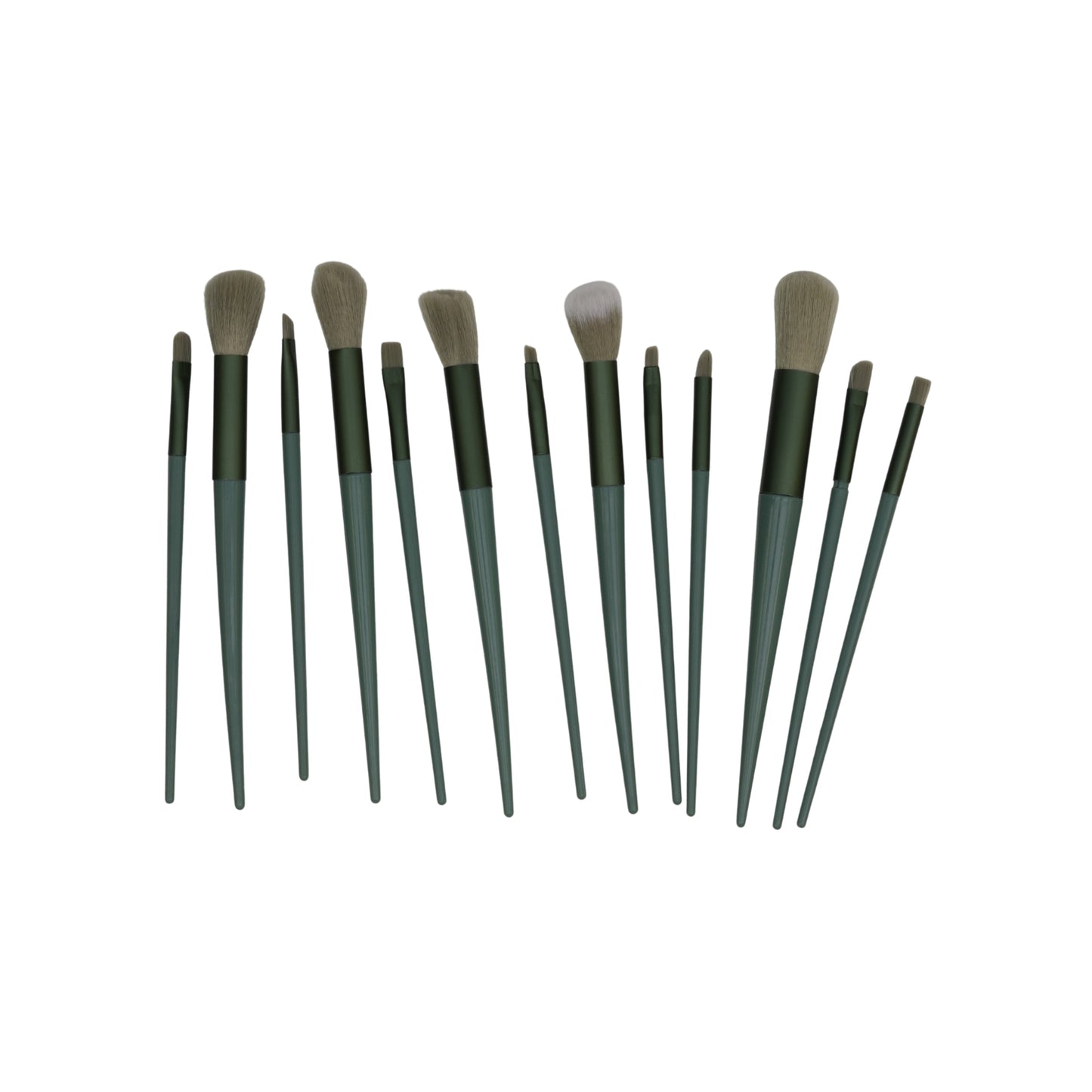 Bunch of Brushes (Pack of 13 Make Up Brushes)