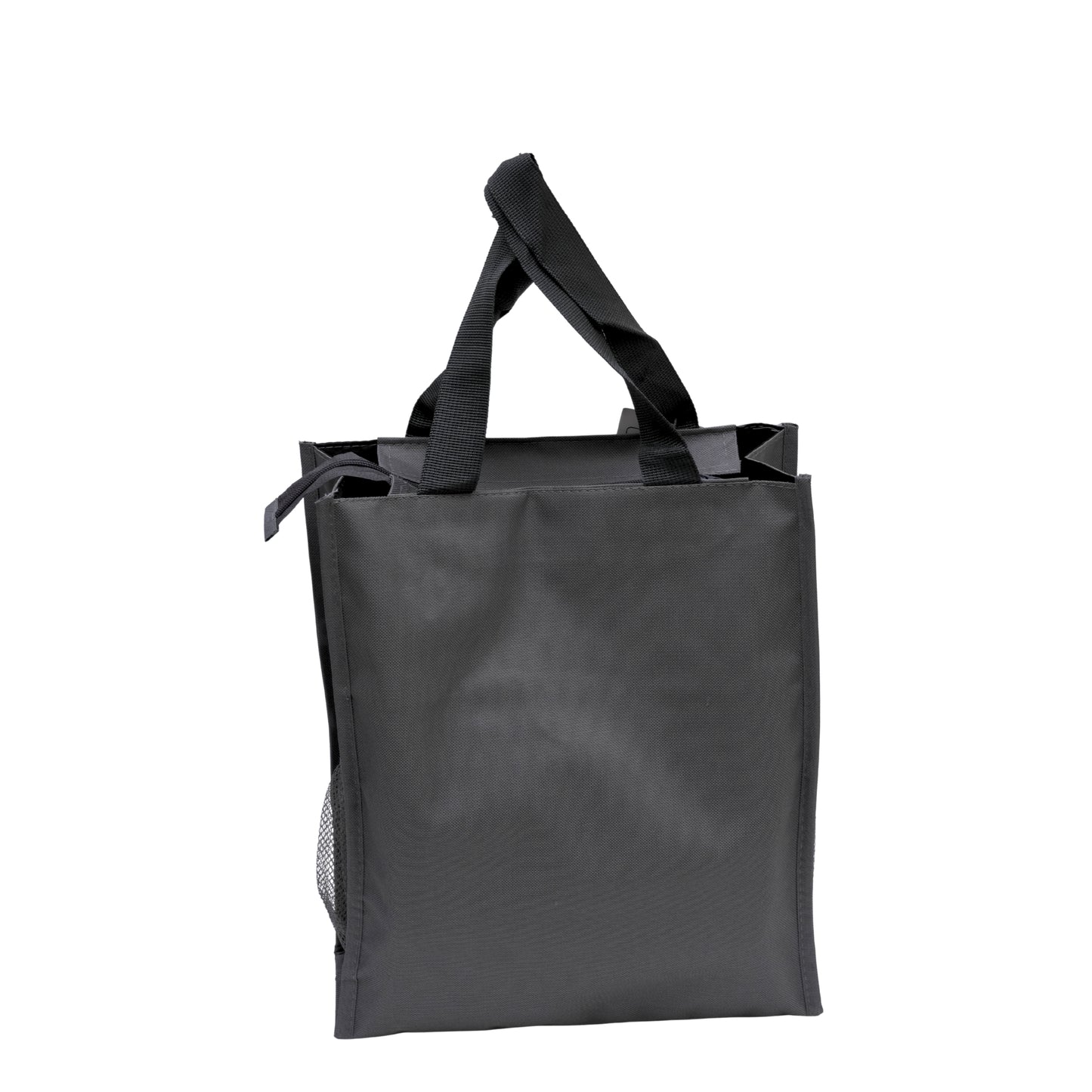 Grey unisex aesthetic tote bag