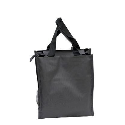 Grey unisex aesthetic tote bag