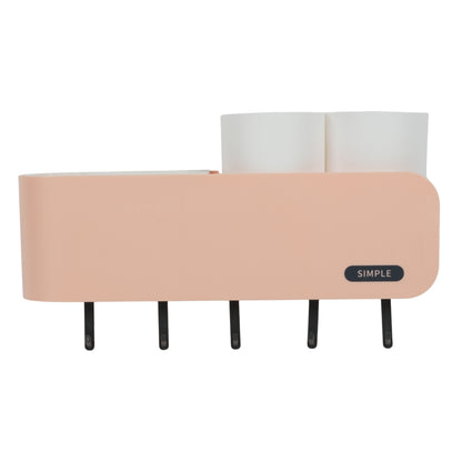 Multipurpose Toothbrush holder