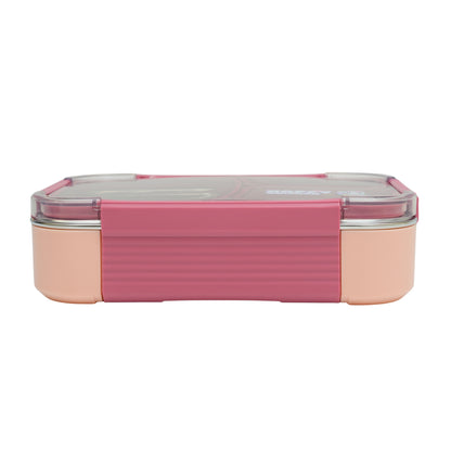 Cute and multicolour lunch box