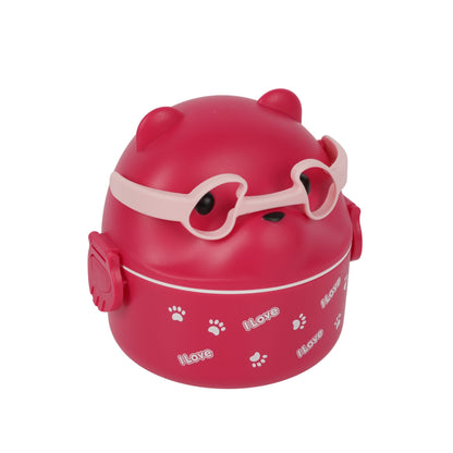 Cute Baby Shaped Lunch Box For Kids