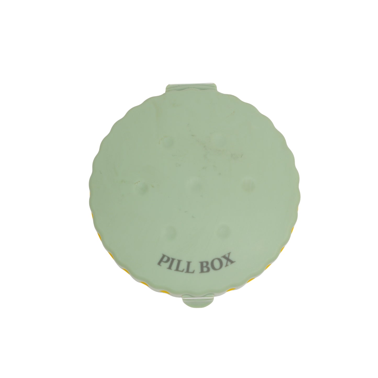Pill Box Organizer