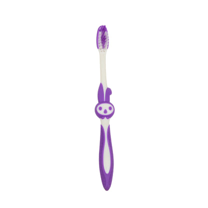 Multicolor Toothbrush For Kids( Pack of 4 )