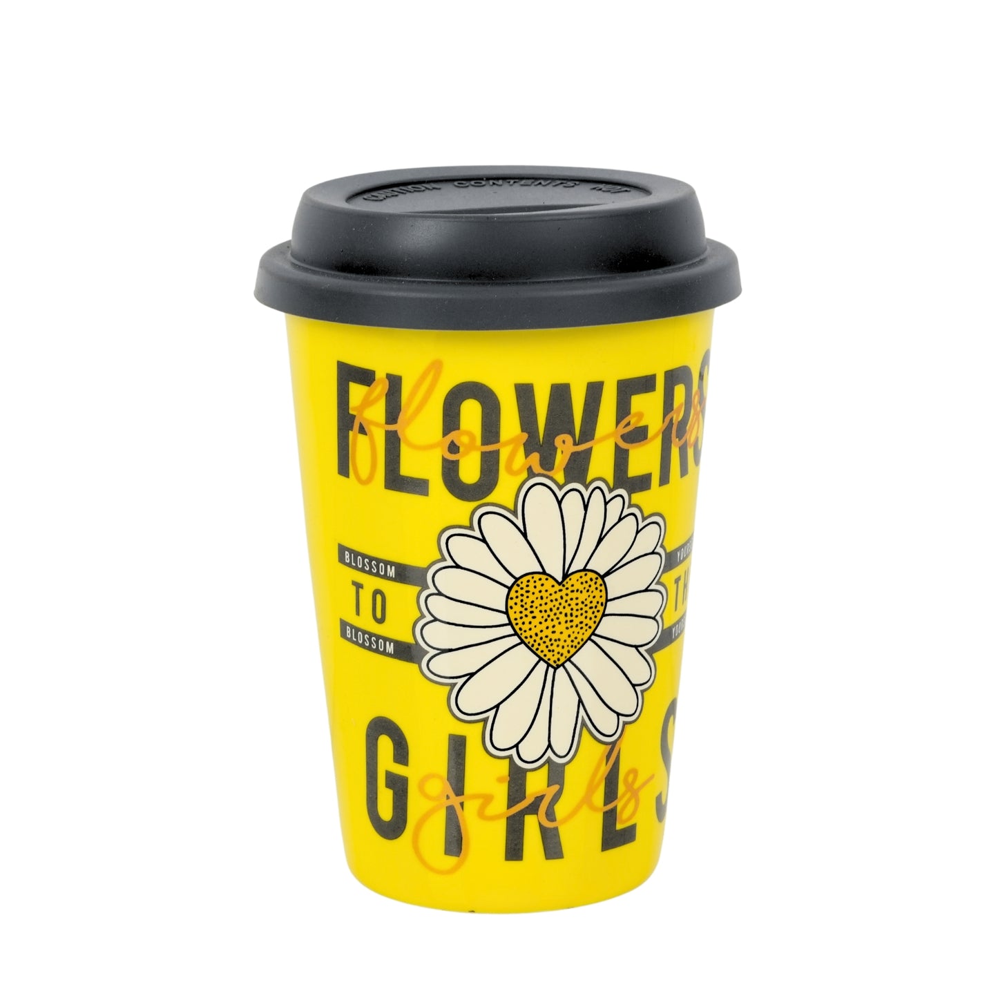 Ceramic coffee mug