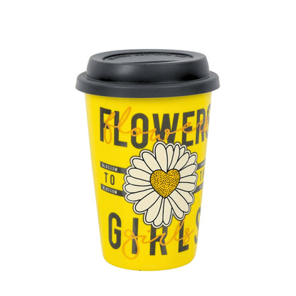 Ceramic coffee mug