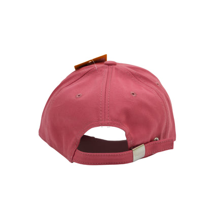 Breathable Cotton Sun Cap with Adjustable Strap