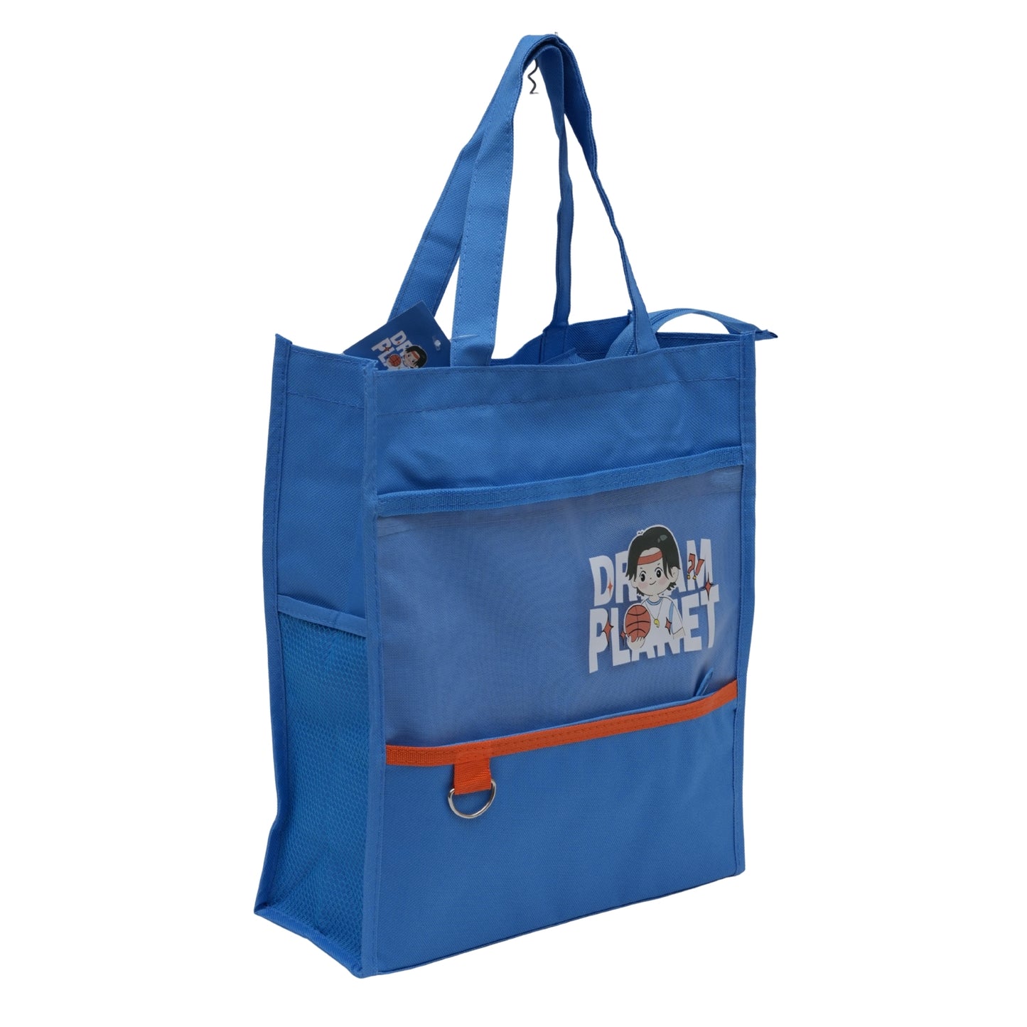 Multi-functional tote bag