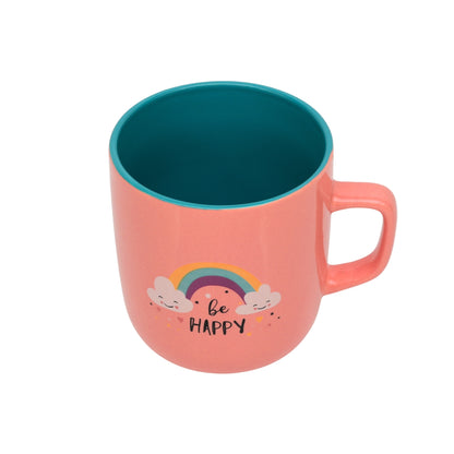 Cute Doodle Animation Ceramic Mug