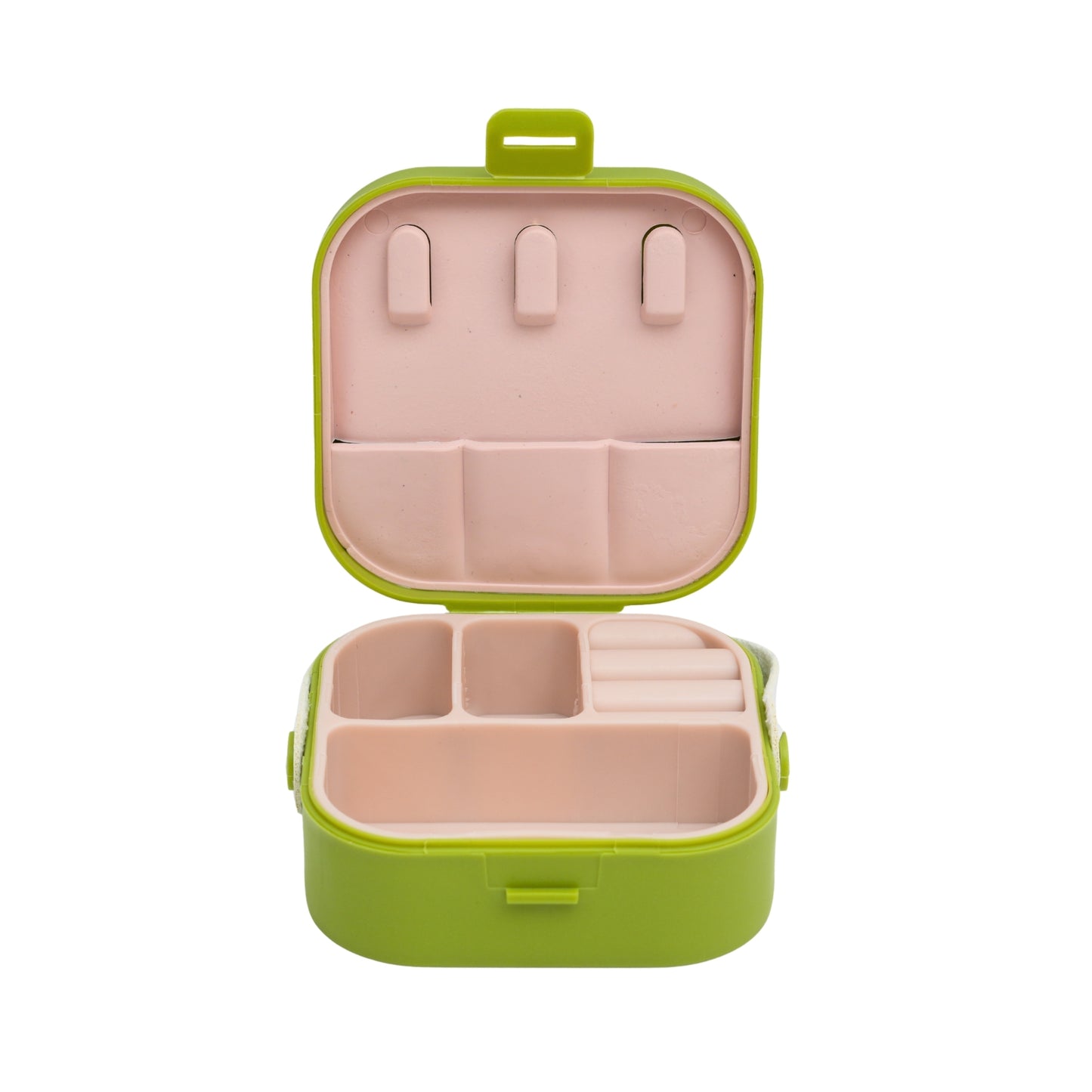 Fashionable Aesthetic Case For Jewelry Box With Handle
