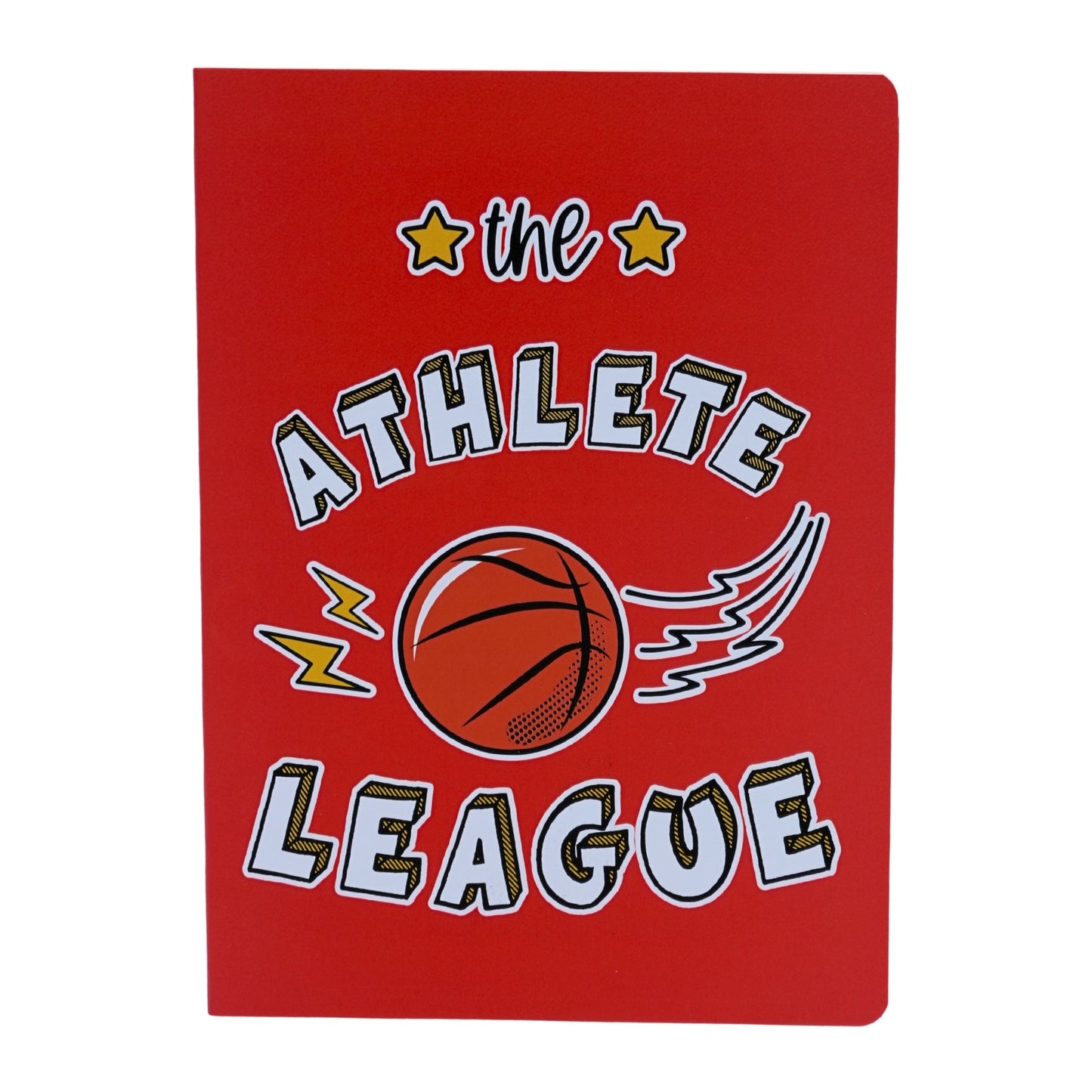 Notebook Diary for Athlete Enthusiasm