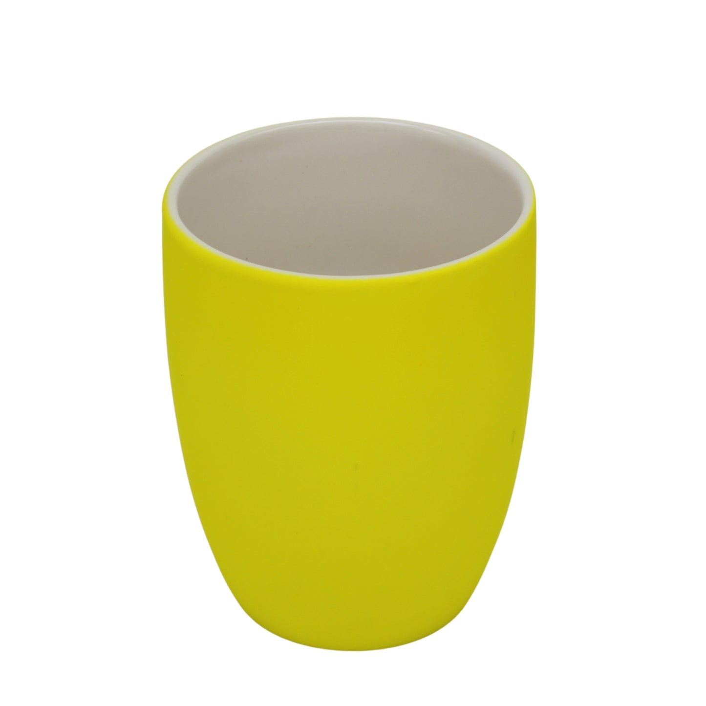 Ceramic Mugs In Solid Pastel Colors