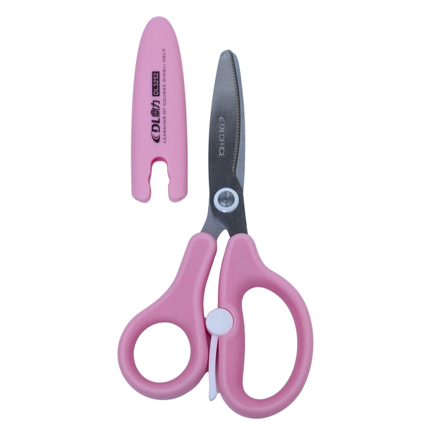 Small hand-held scissors ( Pack of 1 )