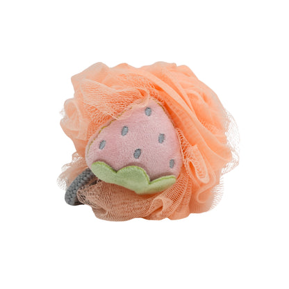 Flower loofah ( Pack of 1 )