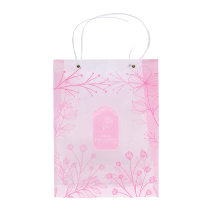 Flower Print Gifting Bag
