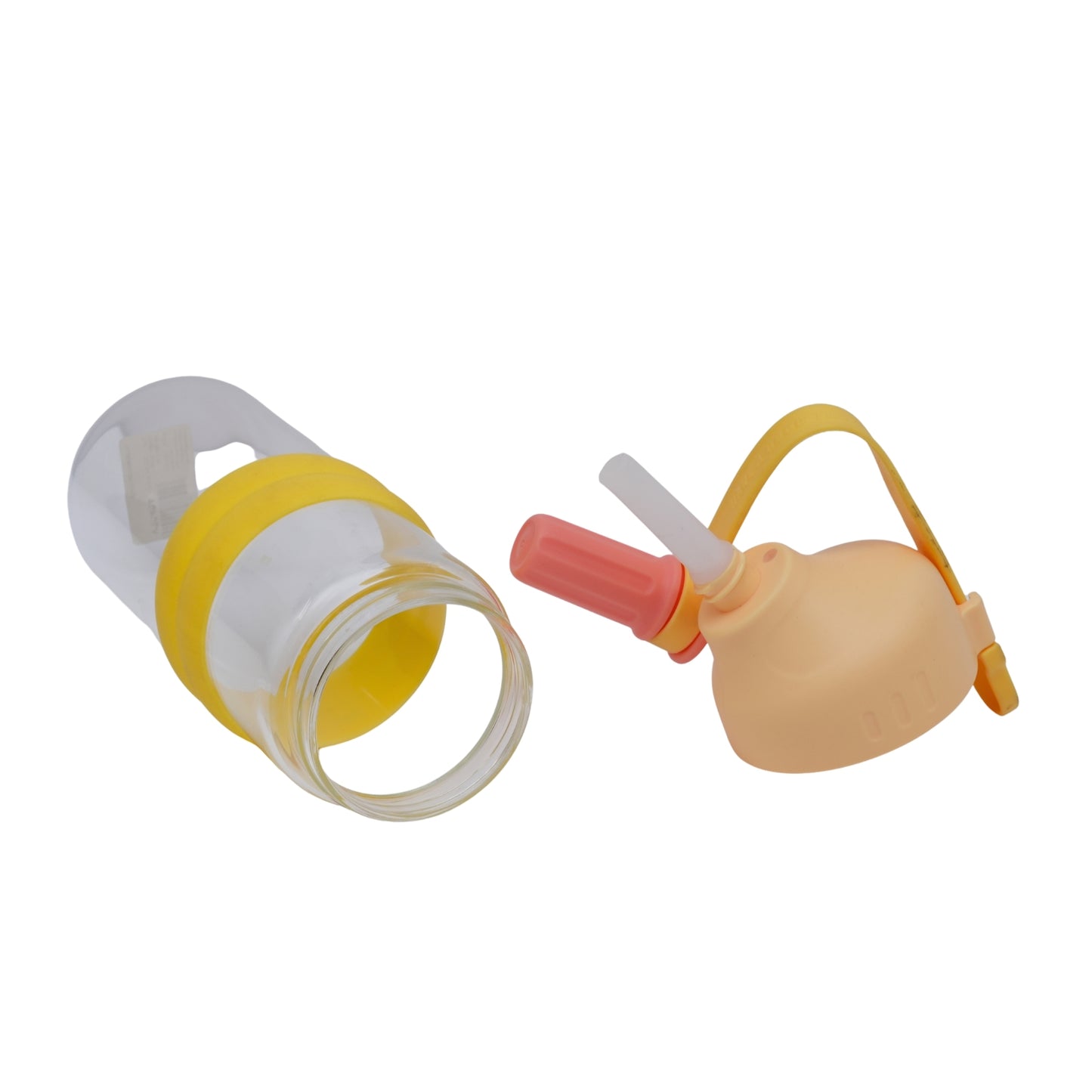 Oil dispenser bottle