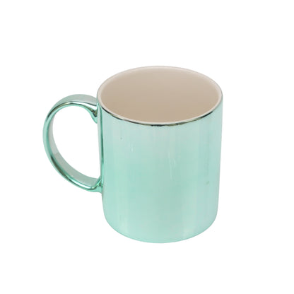 Colorful Solid Ceramic Mugs