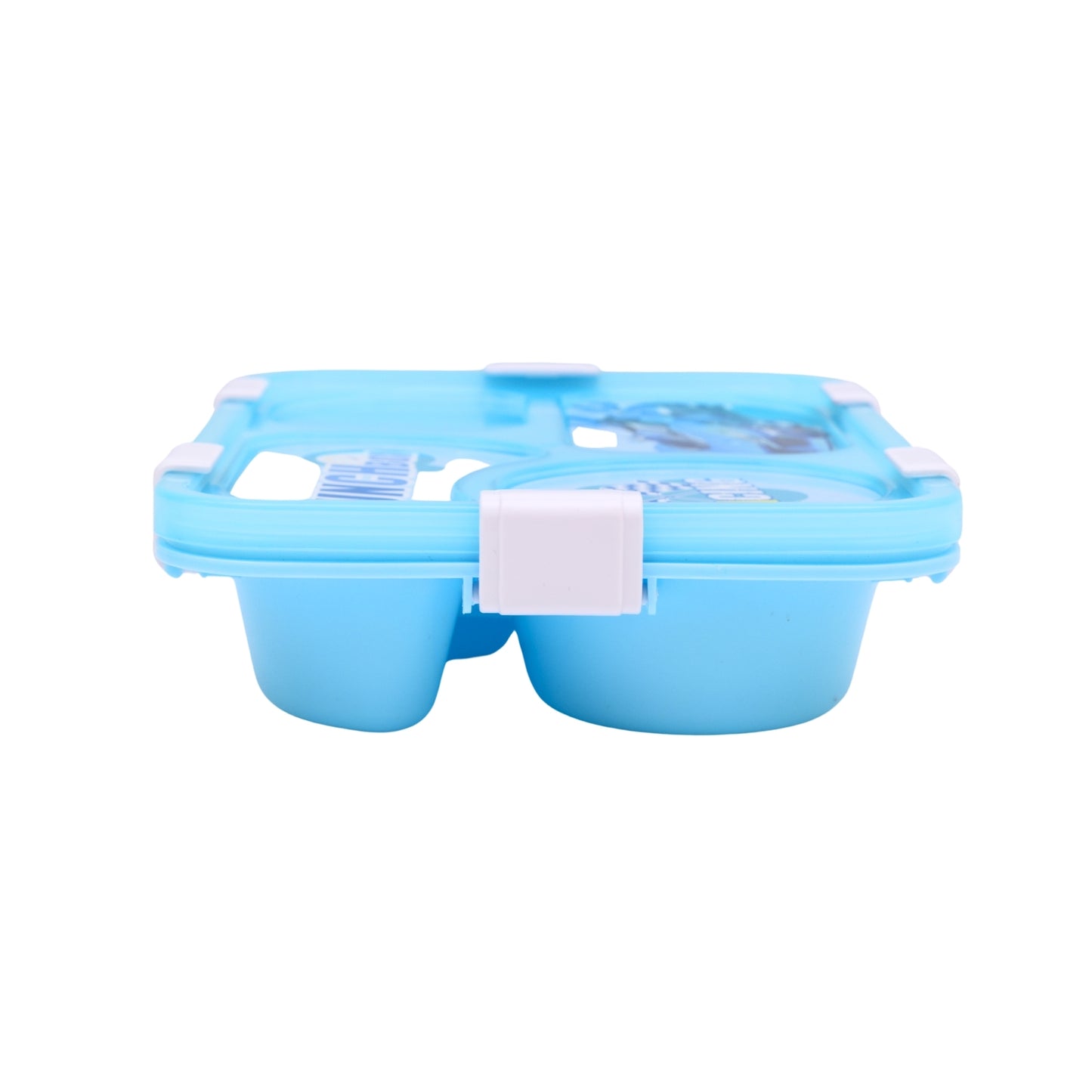 Cartoon lunch box