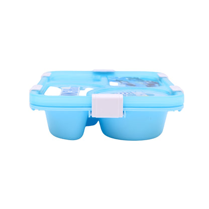 Cartoon lunch box