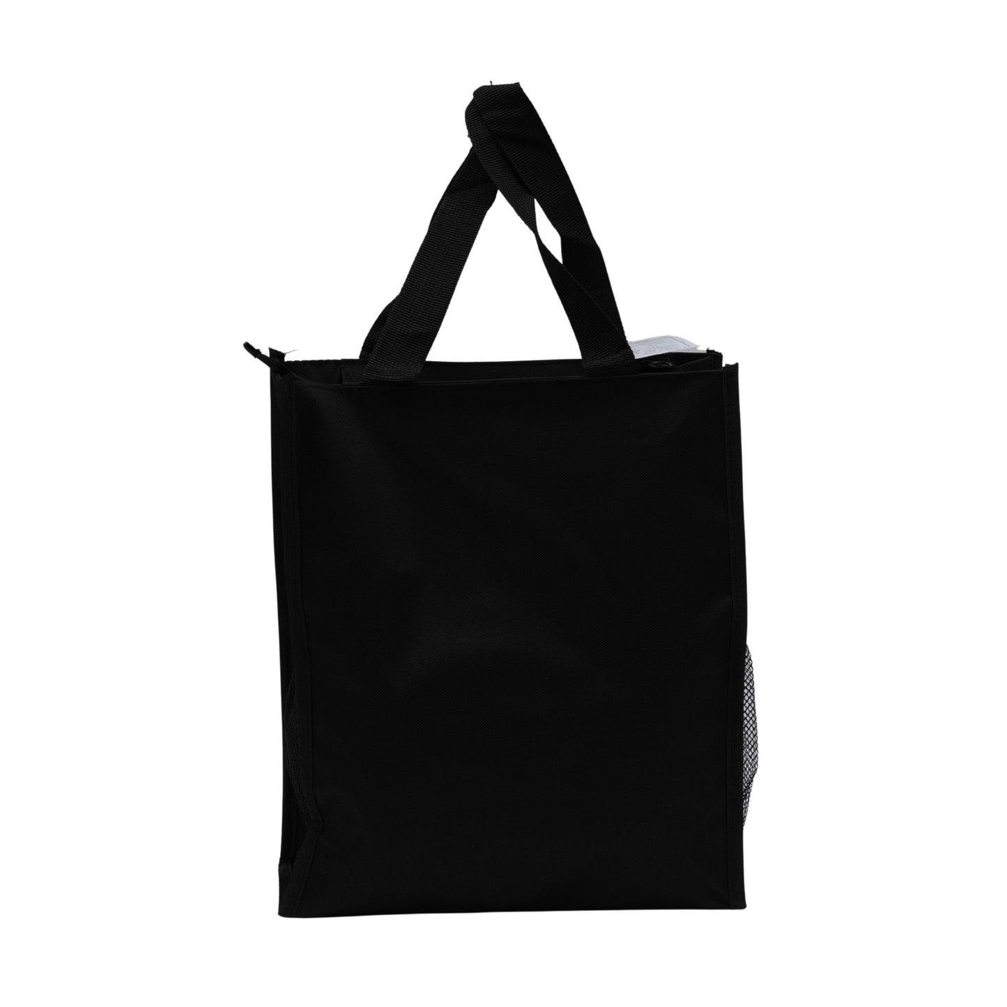 Black cute & aesthetic tote bag for girls