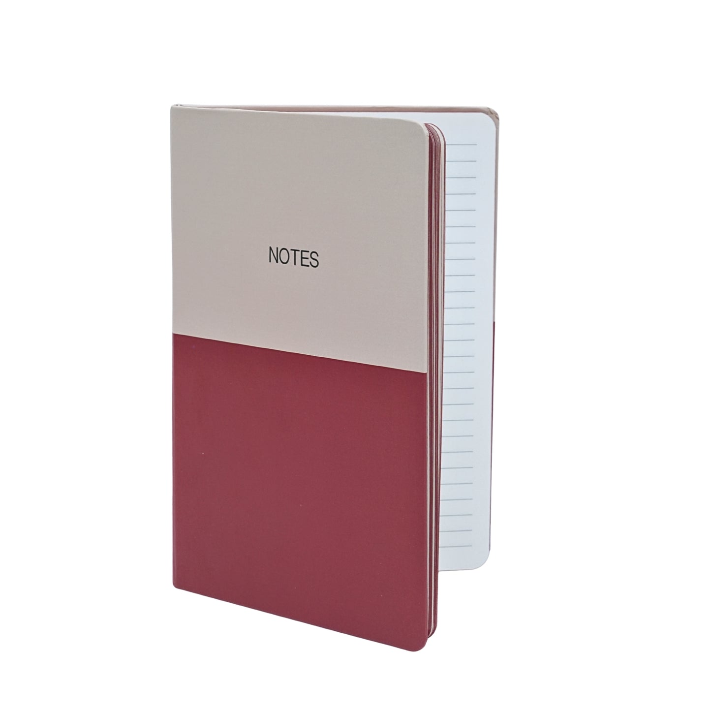 Hand Diary with Bookmark