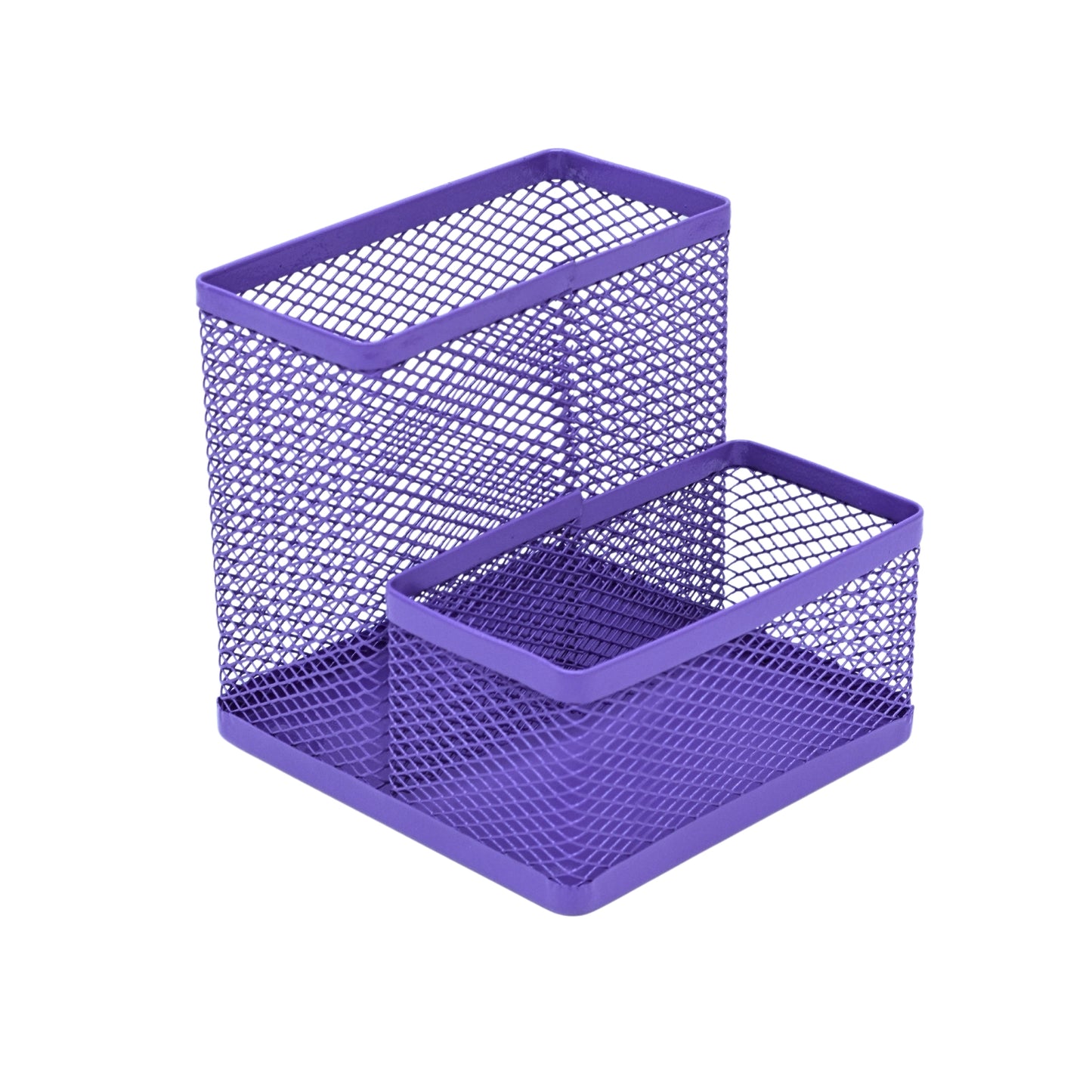 Multipurpose desk pen holder