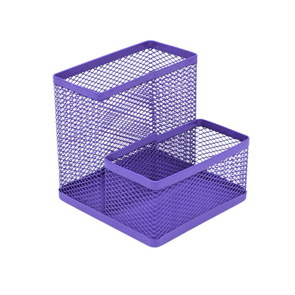 Multipurpose desk pen holder