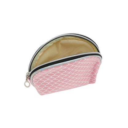 Multi-purpose Travel Cosmetic / Toiletry Pouch - Set of 3