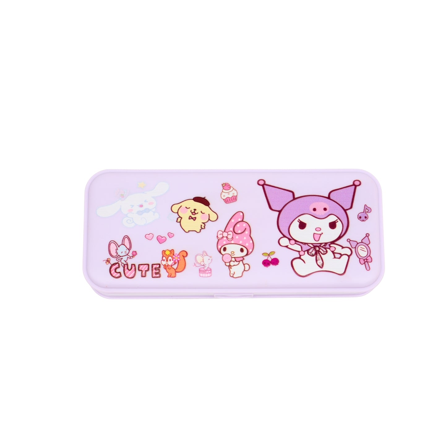 School Pencil Box for Kids